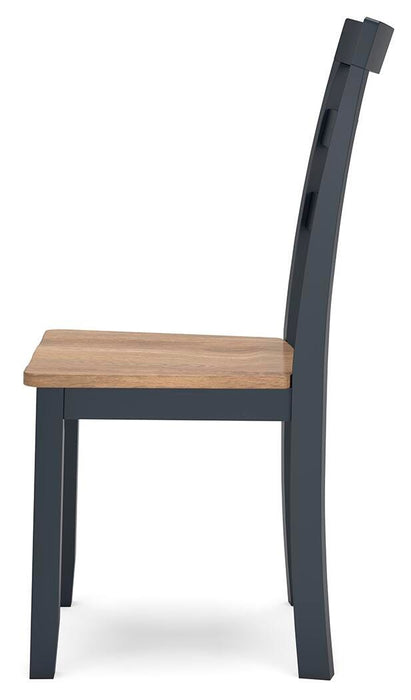 Gesthaven Dining Set - Venta Furnishings (San Antonio,TX)