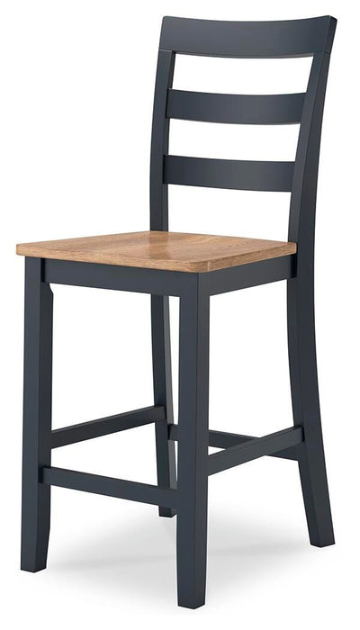 Gesthaven Dining Set - Venta Furnishings (San Antonio,TX)