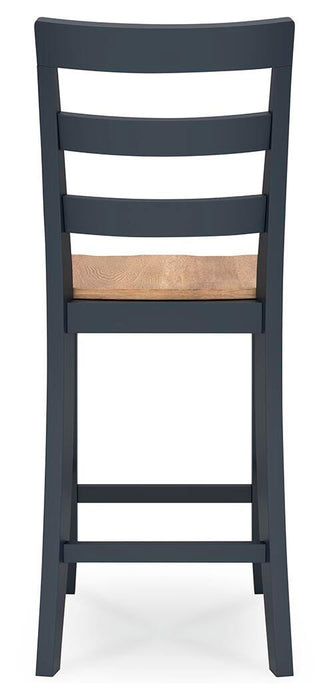 Gesthaven Dining Set - Venta Furnishings (San Antonio,TX)