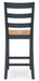 Gesthaven Counter Height Barstool - Venta Furnishings (San Antonio,TX)