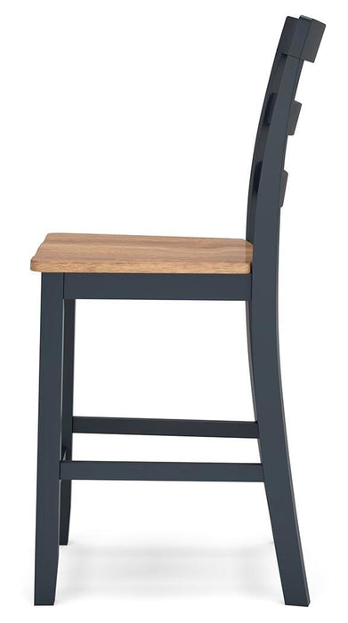 Gesthaven Dining Set - Venta Furnishings (San Antonio,TX)