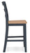 Gesthaven Counter Height Barstool - Venta Furnishings (San Antonio,TX)