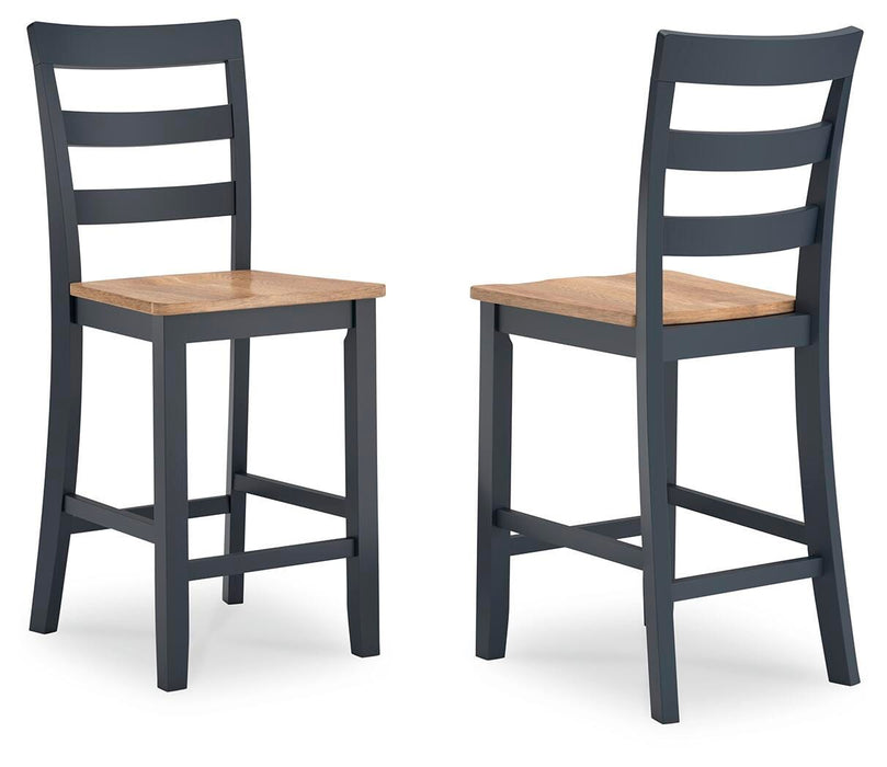 Gesthaven Dining Set - Venta Furnishings (San Antonio,TX)