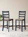 Gesthaven Counter Height Barstool - Venta Furnishings (San Antonio,TX)