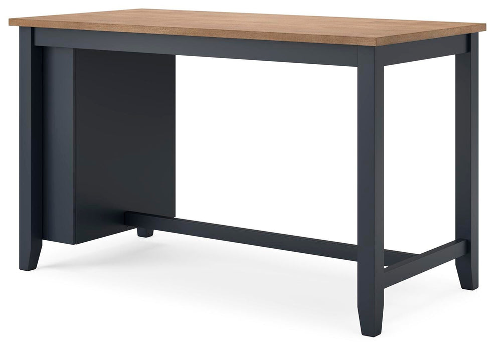 Gesthaven Dining Set - Venta Furnishings (San Antonio,TX)