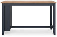 Gesthaven Counter Height Dining Table - Venta Furnishings (San Antonio,TX)