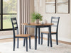 Gesthaven Dining Set - Venta Furnishings (San Antonio,TX)