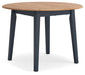 Gesthaven Dining Drop Leaf Table - Venta Furnishings (San Antonio,TX)