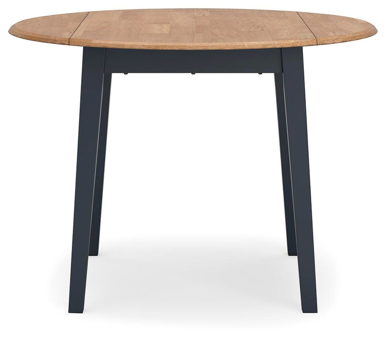 Gesthaven Dining Set - Venta Furnishings (San Antonio,TX)