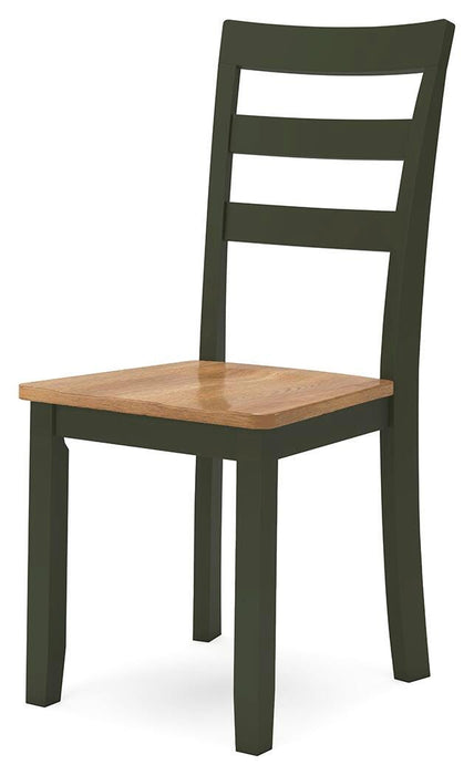 Gesthaven Dining Set - Venta Furnishings (San Antonio,TX)