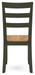 Gesthaven Dining Chair - Venta Furnishings (San Antonio,TX)