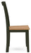 Gesthaven Dining Chair - Venta Furnishings (San Antonio,TX)