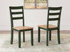 Gesthaven Dining Chair - Venta Furnishings (San Antonio,TX)