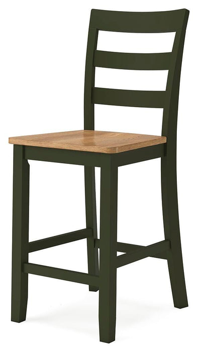 Gesthaven Dining Set - Venta Furnishings (San Antonio,TX)