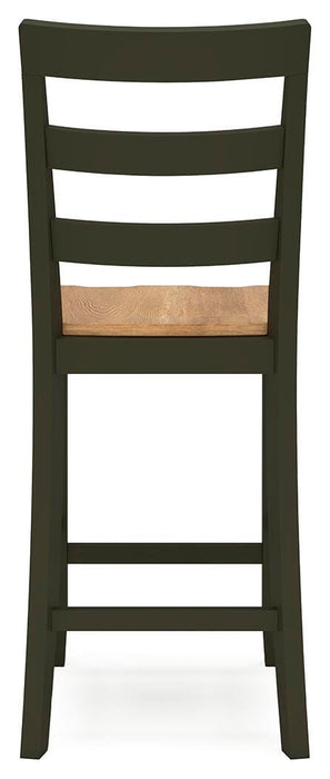 Gesthaven Dining Set - Venta Furnishings (San Antonio,TX)
