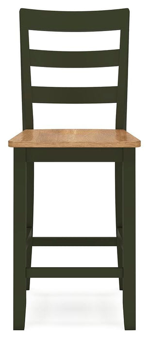 Gesthaven Dining Set - Venta Furnishings (San Antonio,TX)