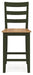 Gesthaven Counter Height Barstool - Venta Furnishings (San Antonio,TX)