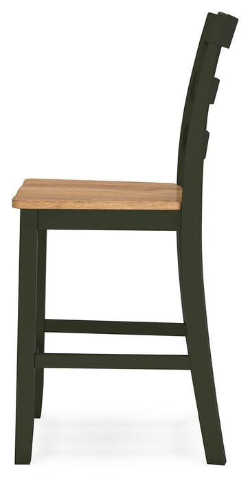 Gesthaven Dining Set - Venta Furnishings (San Antonio,TX)