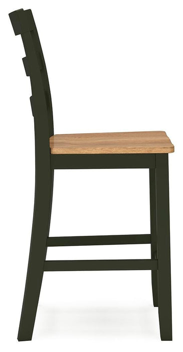 Gesthaven Dining Set - Venta Furnishings (San Antonio,TX)