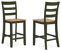 Gesthaven Counter Height Barstool - Venta Furnishings (San Antonio,TX)