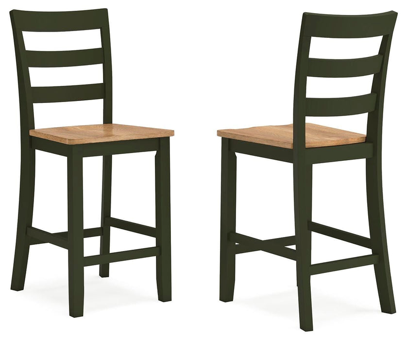 Gesthaven Dining Set - Venta Furnishings (San Antonio,TX)