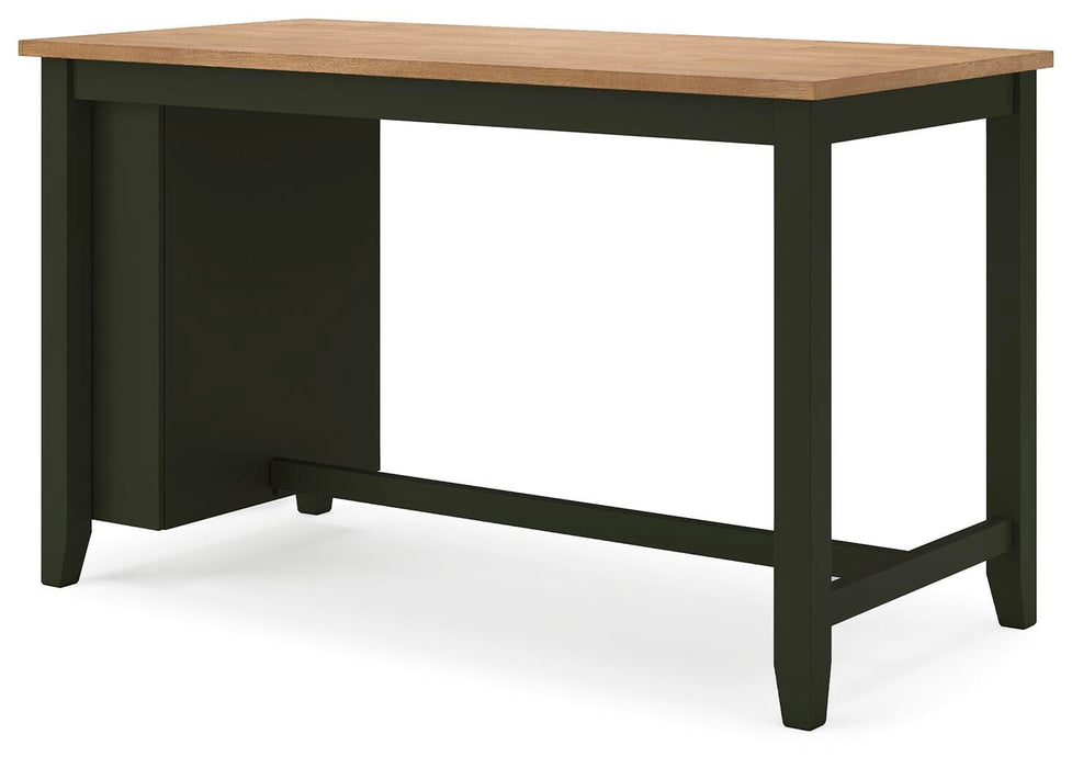 Gesthaven Dining Set - Venta Furnishings (San Antonio,TX)
