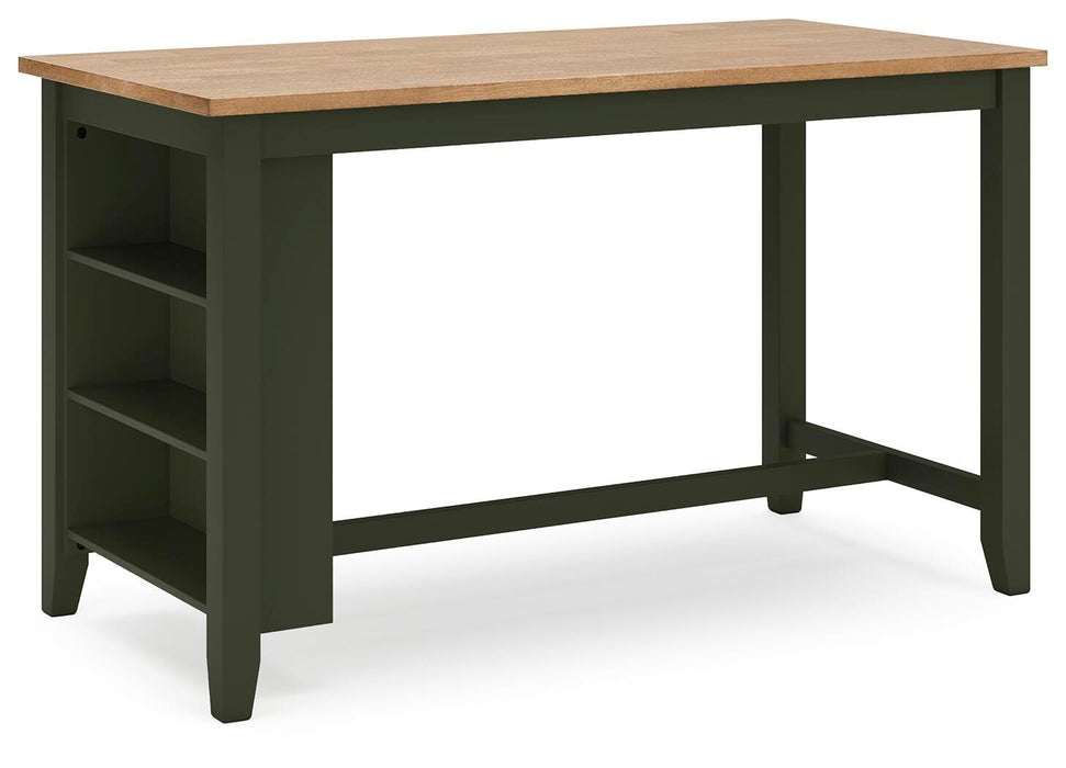 Gesthaven Dining Set - Venta Furnishings (San Antonio,TX)