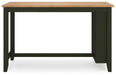 Gesthaven Counter Height Dining Table - Venta Furnishings (San Antonio,TX)
