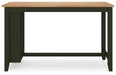 Gesthaven Counter Height Dining Table - Venta Furnishings (San Antonio,TX)