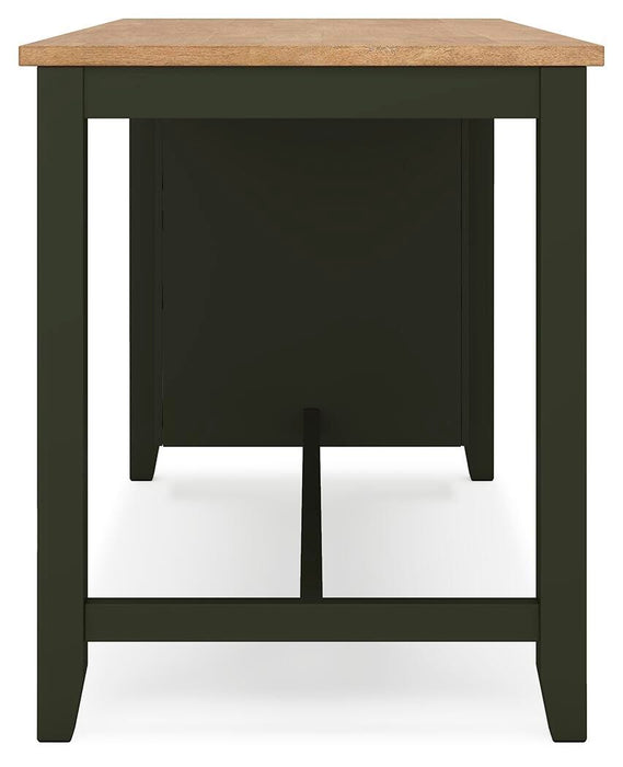 Gesthaven Dining Set - Venta Furnishings (San Antonio,TX)