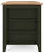 Gesthaven Counter Height Dining Table - Venta Furnishings (San Antonio,TX)