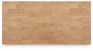 Gesthaven Counter Height Dining Table - Venta Furnishings (San Antonio,TX)