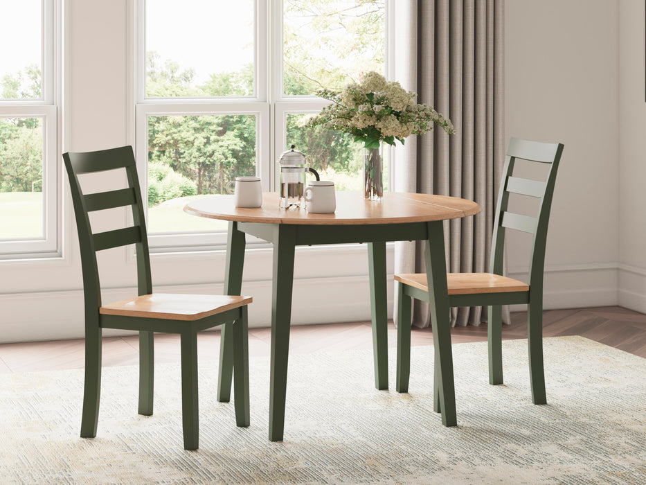 Gesthaven Dining Set - Venta Furnishings (San Antonio,TX)