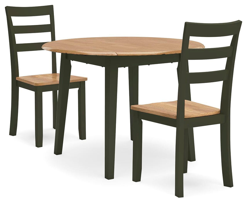 Gesthaven Dining Set - Venta Furnishings (San Antonio,TX)