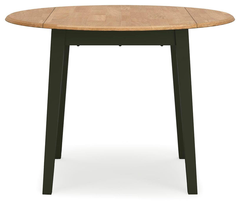 Gesthaven Dining Set - Venta Furnishings (San Antonio,TX)
