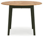 Gesthaven Dining Drop Leaf Table - Venta Furnishings (San Antonio,TX)