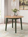 Gesthaven Dining Drop Leaf Table - Venta Furnishings (San Antonio,TX)