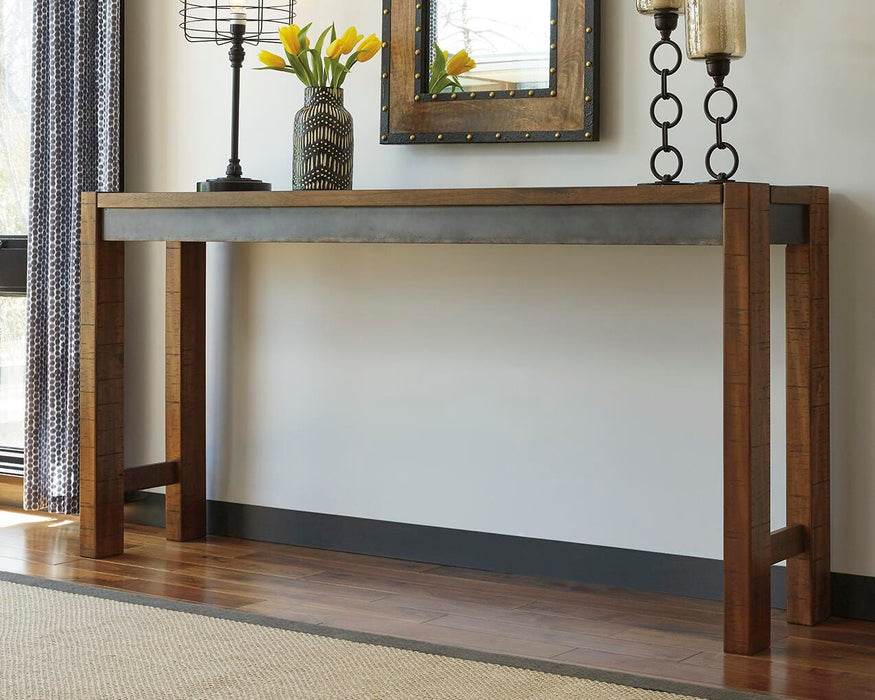 Torjin Counter Height Dining Set - Venta Furnishings (San Antonio,TX)