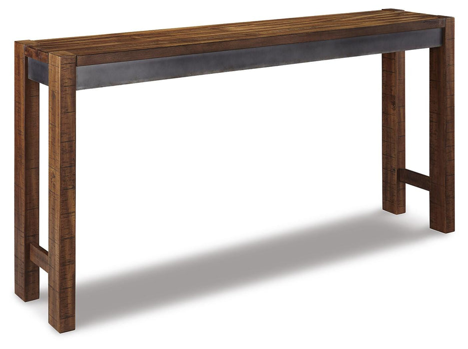 Torjin Counter Height Dining Set - Venta Furnishings (San Antonio,TX)