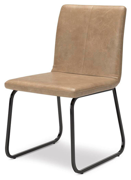 Pharwynn Dining Chair - Venta Furnishings (San Antonio,TX)