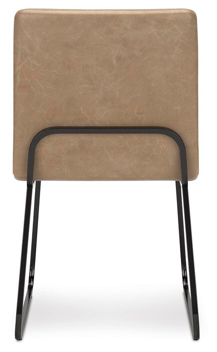 Pharwynn Dining Chair - Venta Furnishings (San Antonio,TX)