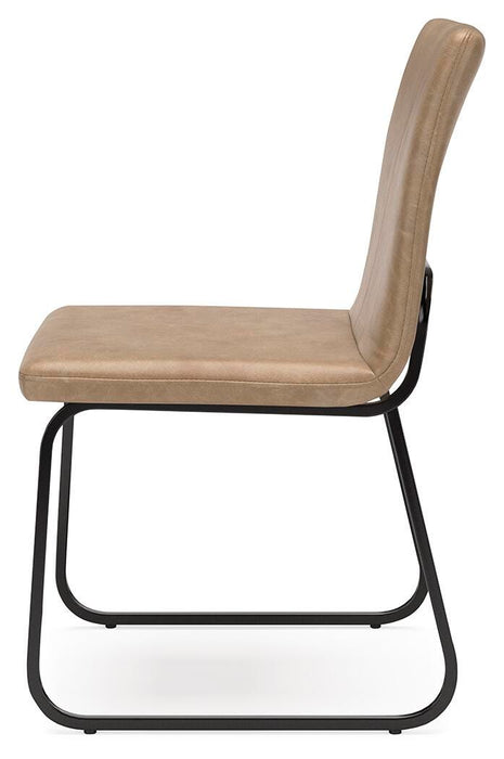 Pharwynn Dining Chair - Venta Furnishings (San Antonio,TX)