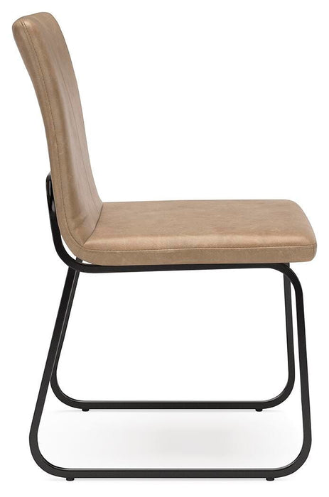 Pharwynn Dining Chair - Venta Furnishings (San Antonio,TX)
