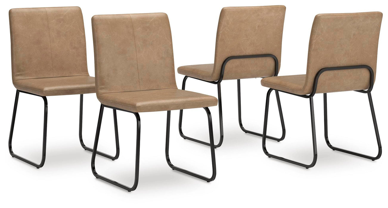 Pharwynn Dining Chair - Venta Furnishings (San Antonio,TX)