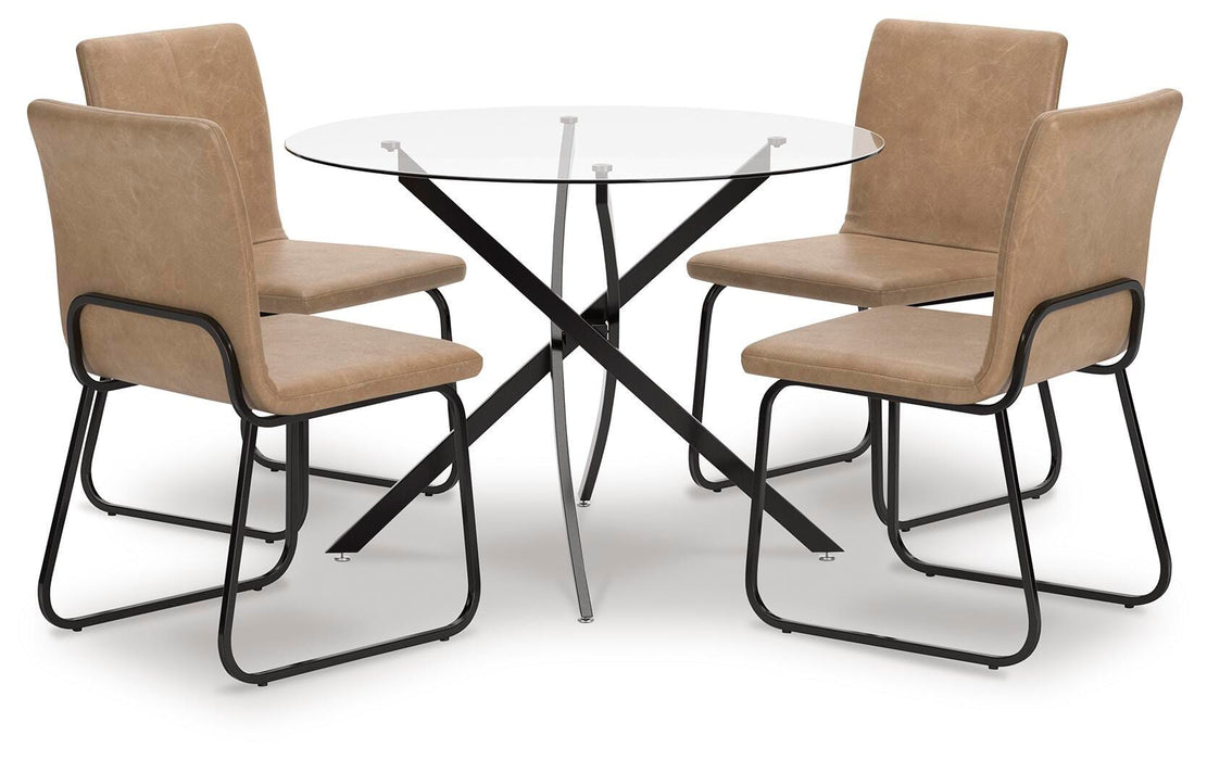 Pharwynn Dining Package - Venta Furnishings (San Antonio,TX)