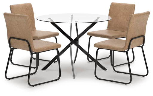 Pharwynn Dining Package - Venta Furnishings (San Antonio,TX)