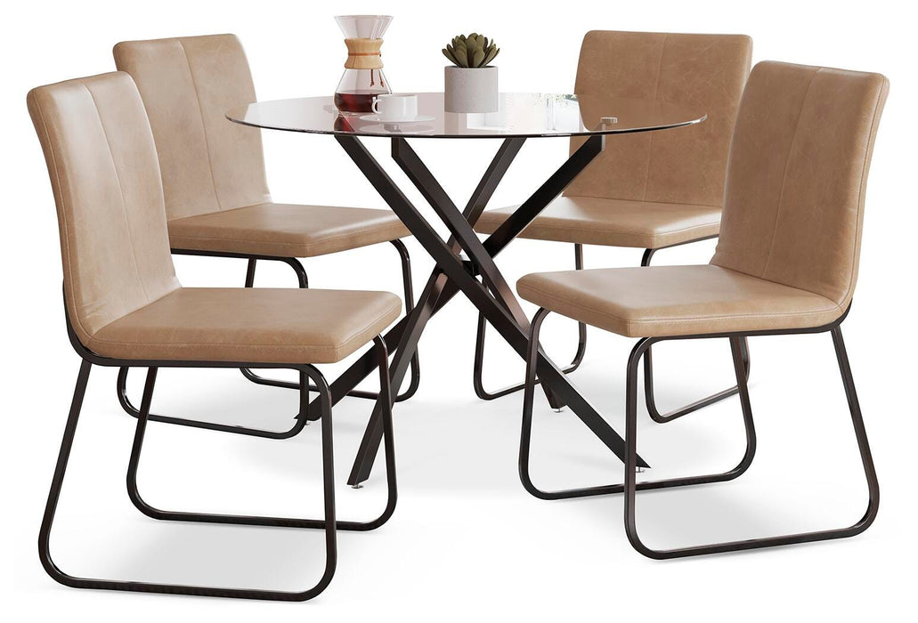 Pharwynn Dining Package - Venta Furnishings (San Antonio,TX)