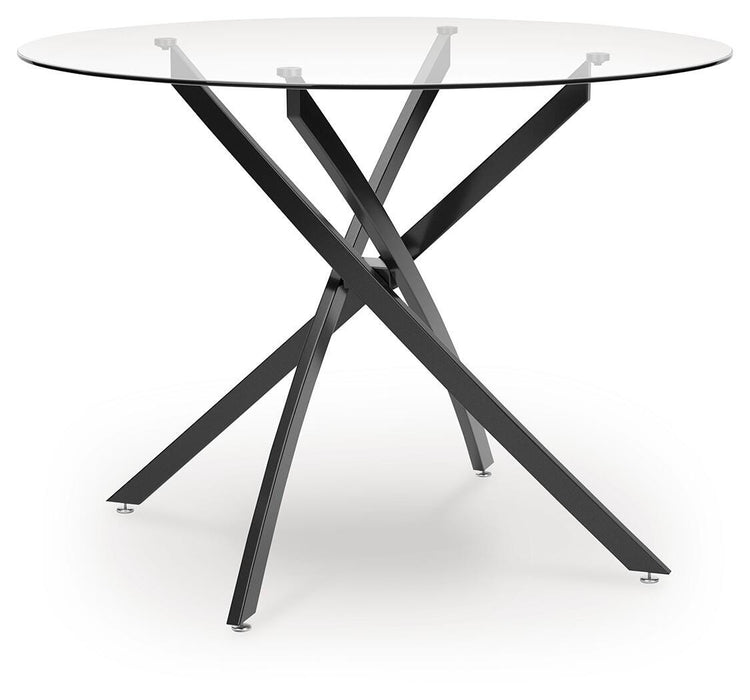 Pharwynn Dining Table - Venta Furnishings (San Antonio,TX)