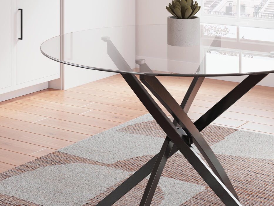 Pharwynn Dining Table - Venta Furnishings (San Antonio,TX)