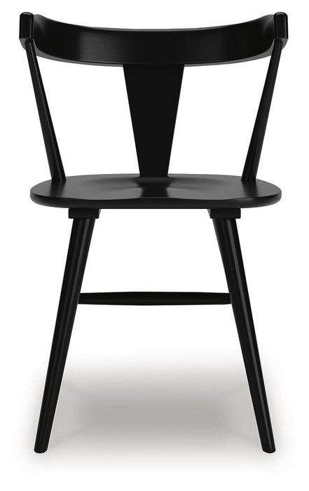 Gretlynn Dining Chair - Venta Furnishings (San Antonio,TX)